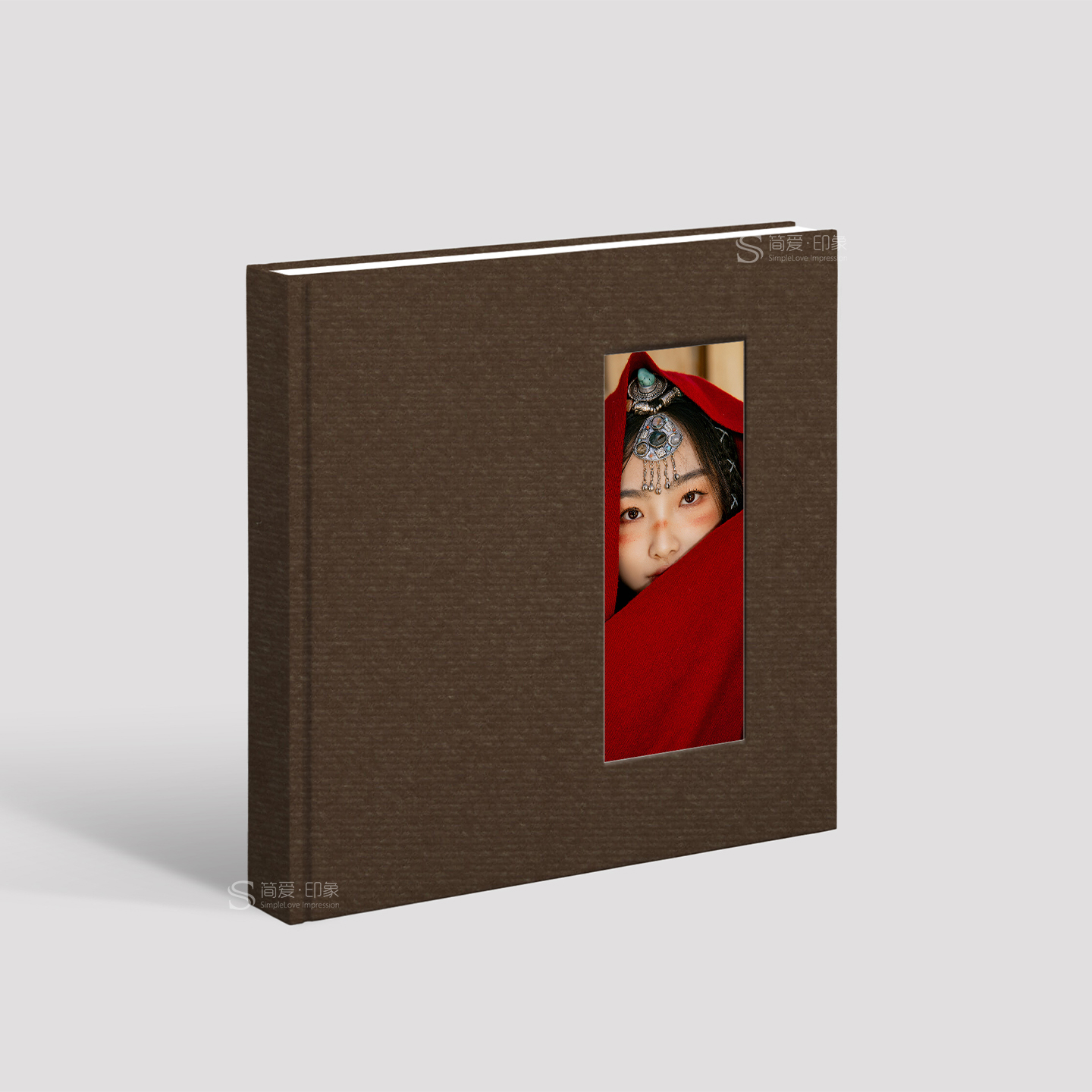 纸画框卡纸相册