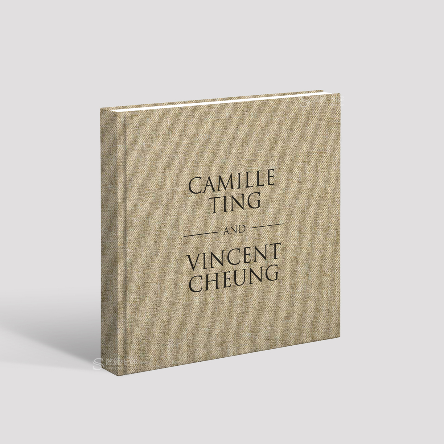 素雅布艺套系 相册+礼盒套装